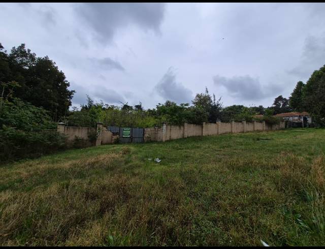 3,965M² VACANT LAND FOR SALE IN HYDE PARK